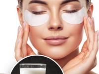 डोळ्यांवर कुणी पॅक लावते ? लावा नॅचरल घरगुती आय पॅक, डोळे दिसतील सुंदर - जळजळही होईल कमी... - Marathi News | Easy Home Remedies To Get Rid Of Dark Circles How to lighten dark circles with kitchen remedies Natural Home Remedies to Remove Dark Circles | Latest sakhi Photos at Lokmat.com