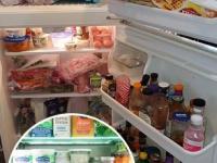 फ्रिज अगदी खच्चून भरला आहे ? रिकामी जागाच नाही, फ्रिज ऑर्गनाईझ करण्याची सोपी पद्धत... - Marathi News | How to Organize a Fridge the Right Way Fridge Organization Ideas Best Way To Organize a Fridge | Latest sakhi Photos at Lokmat.com