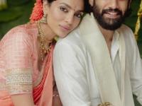 समंथाशी घटस्फोट घेतल्यानंतर नागा चैतन्याच्या आयुष्यात एन्ट्री घेणारी शोभिता नक्की कोण? - Marathi News | Who is Sobhita Dhulipala? Naga Chaitanya gets engaged after 3 years of Samantha Ruth Prabhu divorce | Latest sakhi Photos at Lokmat.com