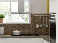 किचनमधल्या टाईल्स खूपच मेणचट होतात? ५ गोष्टी लक्षात ठेवा- स्वयंपाक घर नेहमीच राहील लख्खं - Marathi News | 5 Easy Tips that controls Grease Build-Up on Kitchen tiles, how to keep kitchen always neat and clean | Latest sakhi Photos at Lokmat.com