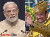 गोल्डन पॅलेस, ७००० कारचे कलेक्शन..., लग्झरी लाईफस्टाईल असलेल्या ब्रुनेईचे सुलतान यांची भेट घेणार PM नरेंद्र मोदी! - Marathi News | PM Narendra Modi to visit Brunei today in historic first, luxury lifestyle car private jet gold palace wives of brunei sultan hassanal bolkiah | Latest international Photos at Lokmat.com