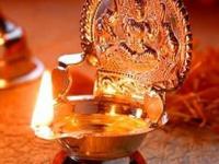 नवरात्री विशेष: वातीभोवती आलेली काजळी कशी काढावी? १ सोपा उपाय- दिवा अजिबात विझणार नाही - Marathi News | navaratri akhand diya, how to remove kajali or blackness from cotton wicks in akhand diya | Latest sakhi Photos at Lokmat.com