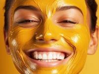 हळद 'या' पद्धतीने लावा, चेहऱ्यावर येईल गोल्डन फेशियलसारखा सोनेरी ग्लो! मैत्रीणी विचारतील सिक्रेट - Marathi News | how to use turmeric or haldi in home made face pack, best way of using haldi or turmeric for skin care treatment | Latest sakhi Photos at Lokmat.com