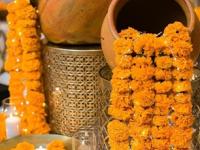 दिवाळीत 'ही' फुलं वापरून करा सुंदर फ्लॉवर डेकोरेशन, ५ आकर्षक डिझाईन्स- घरभर दरवळेल फुलांचा सुगंध - Marathi News | flower decoration ideas for Diwali, how to do flower decoration using marigold and rose, simple and easy designs for flower decoration | Latest sakhi Photos at Lokmat.com