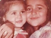 Children's day 2024 : आज ग्लॅमरस दिसणाऱ्या अभिनेत्री लहानपणी पाहा कशा दिसायच्या? - Marathi News | Children's Day Special 2024: A Nostalgic Look At Childhood Photos Of Bollywood Celebrities | Latest sakhi Photos at Lokmat.com