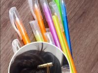 टाकाऊ पेनांपासून आकर्षक हेअर स्टीक बनविण्याची भन्नाट युक्ती! ५ मिनिटांत होईल तयार- दिसेल सुंदर - Marathi News | how to reuse leftover waste pen, how to make hair stick using waste pen, home hacks for making attractive hair stick | Latest sakhi Photos at Lokmat.com