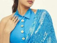 सुपरस्टायलिश लूक देणारे कॉलर ब्लाऊजचे १० सुंदर पॅटर्न- लग्नसराईमध्ये दिसाल एकदम आकर्षक - Marathi News | modern collar blouse designs, new patterns in collar blouse, collar blouse design patterns | Latest sakhi Photos at Lokmat.com