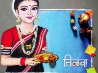 Makar Sankranti: संक्रातीला दारापुढे ५ मिनिटांत काढा सुंदर रांगोळी- पतंगांनी खास सजावट - Marathi News | Makar Sankranti 2025 Makar Sankranti Special Rangoli Designs : Makar Sankranti Rangoli | Latest sakhi Photos at Lokmat.com