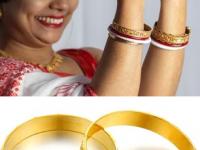 लग्नकार्यात घालण्यासाठी पाहिजेतच ठसठशीत पाटल्या- ७ सुंदर डिझाईन्स, हाताला येईल शाही लूक.. - Marathi News | patli bangle designs, latest pattern patli bangle for marathi wedding, marathi jewellery patli bangles | Latest sakhi Photos at Lokmat.com