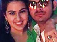 सारा आणि वीर,चर्चा नव्या जोडीची आणि सारासह जान्हवीच्या बदलत्या नात्याचीही - Marathi News | See Who Is Sara Ali khan's Old Lover And New Co-actor | Latest sakhi Photos at Lokmat.com