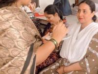 हळदी- कुंकू कार्यक्रमाची जय्यत तयारी करण्यासाठी ६ टिप्स, कामाचा ताण न येता सगळं होईल छान - Marathi News | 6 tips for haldi kunku program, how to do perfect planning for haldi kunku program | Latest sakhi Photos at Lokmat.com