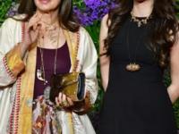 डिंपल कपाडिया आजी दिसत नाही, पण त्यांच्या नातीची मात्र व्हायरल चर्चा! राजेश खन्नाचा वारसा ‘ती’ चालवेल? - Marathi News | Netizens Are Amazed To See The Beauty of Rajesh Khanna’s Granddaughter Naomika Saran | Latest sakhi Photos at Lokmat.com