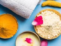 १ चमचा बेसन- त्वचेच्या सगळ्या समस्यांसाठी बेस्ट सोल्यूशन! बेसनाचा ‘असा’ वापर ठरतो असरदार - Marathi News | use of besan for skin care, how to use besan face pack for skin, simple tricks and tips for skin care using besan, how to get rid of pimples, tanning and pigmented skin | Latest sakhi Photos at Lokmat.com