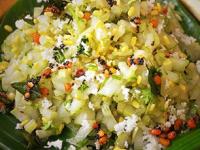 कोशिंबीर मऊ पडून तिला खूप पाणी सुटतं? ४ टिप्स- कोशिंबीर राहील क्रंची, कुरकुरीत- चवही खुलेल.. - Marathi News | how to make perfect tasty koshimbir, why salad or koshimbir becomes soft and watery? How to keep your Kosambari crunchy! | Latest sakhi Photos at Lokmat.com