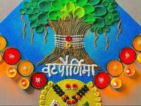 Vat Purnima 2025: वटपौर्णिमेच्या पूजेसाठी ५ मिनिटांत काढा सुंदर रांगोळ्या, डिझाइन सोपी आणि वेळही लागेल कमी... - Marathi News | Vatpournima 2025 VatPurnima Rangoli Designs Vat Purnima Rangoli Designs Simple Rangoli Designs | Latest sakhi Photos at Lokmat.com