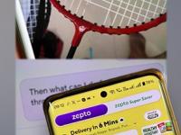 १० मिनिटांत डिलिव्हरी हाच मोठा स्कॅम! एक्सपायरी झालेले प्रॉडक्ट, तुटलेले बॅडमिंटन रॅकेट; हातात देतात आणि पळतात... - Marathi News | Zepto: Delivery in 10 minutes is a big scam! Expired product, broken badminton racket; they hand it over and run away... | Latest business Photos at Lokmat.com