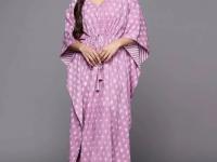 Home Wear For Women :घरात कोण बघतं म्हणून गबाळं राहता? घ्या मस्त मॅक्सी ड्रेस- कम्फर्टेबल आणि किंमत ५०० रुपयांपेक्षाही कमी - Marathi News | Maxi Gawn Dress For Home Use : Maxi Dresses Cottan Gowns For Home Use For Women | Latest sakhi Photos at Lokmat.com