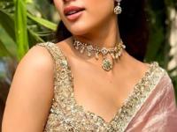 जान्हवी कपूरच्या स्टायलिश ब्लाऊज डिजाईन्स; ट्राय करा ८ पॅटर्न्स, पारंपारीक लूकला द्या मॉडर्न टच - Marathi News | Stylish Blouse Designs Inspired By Janhvi Kapoor For Modern Look For Festival Season | Latest sakhi Photos at Lokmat.com