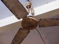 स्टूलवर न चढता-हात न लावता पंखा होईल चकचकीत स्वच्छ; १ ट्रिक, जास्त वेगानं फिरेल पंखा - Marathi News | How To Clean Fan Without Ladder : How To Clean Fan Without Getting Dust Everywhere | Latest sakhi Photos at Lokmat.com