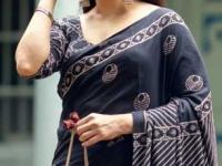 'नॅशनल क्रश' गिरीजा ओकचे खास साडी कलेक्शन; ८ मनमोहक लुक्स, साध्या साडीतही दिसते मॉडर्न - Marathi News | National Crush Girija Oak's special saree collection : Girija Oak Simple Saree Designs | Latest sakhi Photos at Lokmat.com