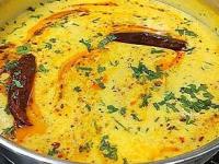 कढी फुटू नये यासाठी ७ टिप्स; हिवाळ्यात मारा गरमागरम कढीचा भुरका- खा कढीभात - Marathi News | How To Avoid Kadhi from Curdling : How To Prevent Kadhi from Curdling | Latest sakhi Photos at Lokmat.com