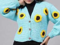 Winter Fashion : हिवाळ्यात दिसा ‘हॉट’, पाहा ६ ट्रेंडी वूलन टॉप्स - कॉलेजसह ऑफिससाठी खास लूक... - Marathi News | trendy & latest woolen top designs with jeans trendy & latest woolen top designs woolen top designs for winter stylish woolen tops for women | Latest sakhi Photos at Lokmat.com