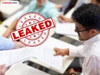 TET Paper Leak: मराठवाड्यातून गोंदियातील शिक्षकांना कॉल, कुणाकडे दीड लाख, कुणाला मागितले तीन लाख रुपये - Marathi News | TET Paper Leak: Calls to teachers in Gondia from Marathwada, one asked for Rs 1.5 lakh, another asked for Rs 3 lakh | Latest gondia News at Lokmat.com TET Paper Leak: मराठवाड्यातून गोंदियातील शिक्षकांना कॉल, कुणाकडे दीड लाख, कुणाला मागितले तीन लाख रुपये - Marathi News | TET Paper Leak: Calls to teachers in Gondia from Marathwada, one asked for Rs 1.5 lakh, another asked for Rs 3 lakh | Latest gondia News at Lokmat.com