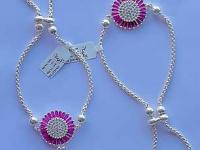 नववधूसाठी खास ॲडजस्टेबल पैंजण; ८ नवीन डिझाईन्स-नवरीच्या पायांची वाढवतात शोभा - Marathi News | Adjustable Payal designs : Adjustable Silver Payal For Daily Use | Latest sakhi Photos at Lokmat.com