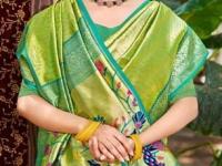 लग्नाला जाताना नेसा ट्रेंडीग 'इलायची पैठणी'; ७ आकर्षक डिजाईन्स, साडीत शाही लूक मिळेल - Marathi News | Trending Elaichi Paithani Saree For Wedding Season : New Patterns Of Elaichi Paithani 7 Designs | Latest sakhi Photos at Lokmat.com