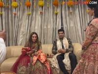 "कामात यांची निष्ठा फार, स्वभाव यांचा शांत...", समाधान रावांसाठी तेजस्विनी लोणारीचा खास उखाणा - Marathi News | tejaswini lonari special ukhana for samadhan sarvankar video viral | Latest filmy News at Lokmat.com "कामात यांची निष्ठा फार, स्वभाव यांचा शांत...", समाधान रावांसाठी तेजस्विनी लोणारीचा खास उखाणा - Marathi News | tejaswini lonari special ukhana for samadhan sarvankar video viral | Latest filmy News at Lokmat.com