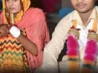 ट्रेनमध्ये भीक मागत होती अनाथ मुलगी; गोलूने वाईट नजरेपासून वाचवलं, घरी आणलं अन् लग्नच केलं - Marathi News | golu yadav married with orphan girl who met in train with parent permission viral news | Latest sakhi News at Lokmat.com