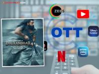 Dhurandhar OTT : ओटीटीवर कधी येणार 'धुरंधर'? रणवीर सिंगच्या सिनेमाची इतक्या कोटींना झाली डील - Marathi News | dhurandhar ott released ranveer singh movie to released on netflix | Latest filmy News at Lokmat.com Dhurandhar OTT : ओटीटीवर कधी येणार 'धुरंधर'? रणवीर सिंगच्या सिनेमाची इतक्या कोटींना झाली डील - Marathi News | dhurandhar ott released ranveer singh movie to released on netflix | Latest filmy News at Lokmat.com