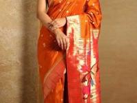 लग्नसराईसाठी पैठणीचे खास प्रकार; ८ युनिक डिजाईन्स, किंमत-खासियत काय? पाहा - Marathi News | Paithani For Wedding Function : Paithani Patterns Top 8 Paithani Designs With Price | Latest sakhi Photos at Lokmat.com