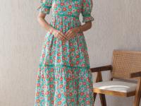 घरात जुनाट मॅक्सी घालणं सोडा; ३०० रुपयांत कॉटन ड्रेसेस, १० सुंदर पॅटर्न -नव्या वर्षात दिसा स्टायलिश - Marathi News | Maxi dresses For Women : Cotton Maxi dresses For Women Home Wear For Women | Latest sakhi Photos at Lokmat.com