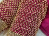 लग्नसोहळ्यासाठी १००० रूपयांत ब्लाऊजवर करून घ्या आरी वर्क, १० सिंपल, सुंदर डिझाईन्स - Marathi News | Aari Work Under 1000 : 10 Designs Of Blouse Aari Work Designs Under 1000 | Latest sakhi Photos at Lokmat.com