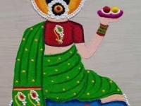 Makar Sankranti 2026: हळदी कुंकवासाठी ८ खास रांगोळ्या, पाहा सुंदर सुरेख डिझाइन्स-सजवा तुमचं घर - Marathi News | Haldi kumkum 2026 : Haldi kumkum Rangoli Designs 8 Haldi Kumkum Rangoli | Latest sakhi Photos at Lokmat.com