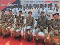 ‎६५ लाखांचे बक्षीस असलेले २६ जहाल माओवादी शरण; छत्तीसगडमध्ये पोलिसांच्या मोहिमेला मोठे यश - Marathi News | 26 Maoists with a bounty of Rs 65 lakh surrender; Police operation a big success in Chhattisgarh | Latest gadchiroli News at Lokmat.com