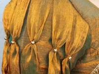 १ ब्लाऊज पीस -१० स्लिव्हज पॅटर्न्स; एका ब्लाऊज पिससाठी १० प्रकारच्या फॅन्सी आयडीयाज - Marathi News | 10 Types of Fancy Blouses Designs : Fancy Blouse Designs Of 1 One Blouse Piece | Latest sakhi Photos at Lokmat.com
