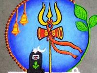Mahashivratri 2026 Rangoli Design: महाशिवरात्रीला काढा ८ सुंदर रांगोळ्या-पूजेसाठी खास प्रसन्न वातावरण - Marathi News | Mahashivratri Special Rangoli Designs : Mahashivratri Rangoli Designs 8 Rangoli Designs | Latest sakhi Photos at Lokmat.com