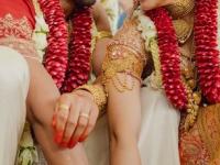 'Virosh' Wedding Pics: रश्मिका-विजय विवाह बंधनात; 'विरोष'च्या शाही विवाह सोहळ्याचे फोटो व्हायरल - Marathi News | Virosh Wedding Pics : Rashmika Mandanna And Vijay Devarakonda Wedding Photos Gets Viral | Latest sakhi Photos at Lokmat.com