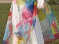 Holi 2026 : होळीसाठी खास व्हाईट कुर्ता अन् मल्टिकलर दुपट्ट्याचे ८ पॅटर्न्स, एकदम परफेक्ट-उठून दिसाल - Marathi News | Holi 2026 : Holi Dresses For Women, 8 Dress Idea For Women For This Holi | Latest sakhi Photos at Lokmat.com