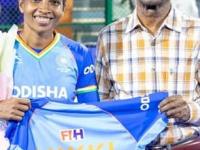 Nikki Pradhan : ऐतिहासिक पराक्रम! निक्की प्रधानने रचला इतिहास; आंतरराष्ट्रीय हॉकीमध्ये खेळली २०० सामने - Marathi News | Nikki Pradhan's special day as she completed 200 international caps for India hockey matches | Latest sakhi Photos at Lokmat.com