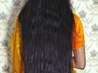 केस वाकडे-तिकडे रफ दिसतात? १० रुपयांची भेंडी 'या' पद्धतीनं लावा; स्ट्रेट-शायनी होतील केस - Marathi News | Okra Water Eliminates The Problem Of Frizzy Hair And Give Straight and Shiny Locks | Latest sakhi Photos at Lokmat.com