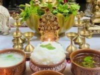 राम नवमी 2026 : भारतात प्रत्येक राज्यात रामनवमीसाठी केले जाणारे खास पदार्थ, पाहा कोणत्या राज्यात कोणता प्रसाद - Marathi News | different types of naivedya for ram navami in different states of india, ram navami 2026 special naivedya | Latest sakhi Photos at Lokmat.com