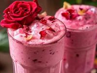 उन्हाळा स्पेशल: फक्त २ मिनिटांत गारेगार गुलकंद शेक तयार, मुलंही करतील एवढी सोपी रेसिपी... - Marathi News | gulkand shake recipe, how to make gulkand shake, summer special gulkand shake recipe | Latest sakhi Photos at Lokmat.com