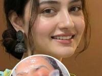 चेहऱ्याला लावा चमचाभर साबुदाणा, त्वचा होईल टाईट आणि सुरकुत्या गायब - Marathi News | sabudana facemask for glowing skin, benefits of sago or sabudana for skin, skin tightening treatment using sabudana | Latest sakhi Photos at Lokmat.com