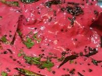 चवदार गुलाबी बीटरुट रायते- उन्हाळ्यातल्या दुपारी जेवणात हवाच हा खास पदार्थ, ५ मिनिटांची सोपी रेसिपी - Marathi News | beetroot raita recipe, how to make beet root raita for summer, summer special beet root raita recipe | Latest sakhi Photos at Lokmat.com