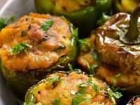 हाय हाय मिरची! सिमला मिरचीच्या भाजीच्या ५ रेसिपी- ढोबळी मिरची इतकी स्वादिष्ट की रोज खाव - Marathi News | 5 capsicum recipes so tasty you’ll want to eat them every day, must try recipe | Latest sakhi Photos at Lokmat.com