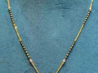 Akshaya Tritiya 2026 : रोजच्या वापरासाठी घ्या ५ ग्रॅमचे नाजूक मंगळसूत्र; १० लाईटवेट डिझाईन्स, उठून दिसेल मंगळसूत्र - Marathi News | Akshaya Tritiya 2026 : 5 Gram Daily wear Gold Mangaslutra Light Weight Mangasutra | Latest sakhi Photos at Lokmat.com