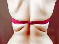 पाठ जाडजूड बेढब दिसते-बॅक फॅट वाढलं? ८ गोष्टी करा, पाठीवरचा ताणही होईल कमी - Marathi News | 8 Pro Tips To Reduce Back Bra Fat : How To Loss Back Bra Fat Easy Way | Latest sakhi Photos at Lokmat.com